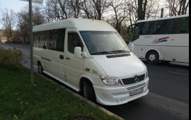 Пассажирские перевозки