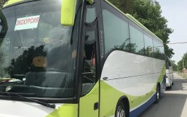 Аренда-Заказ автобуса XYUNDAI,HIGER и SCANIA