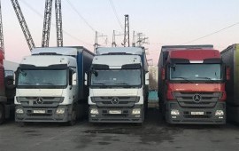 Грузоперевозки услуги заказ фура Москва обл. РФ