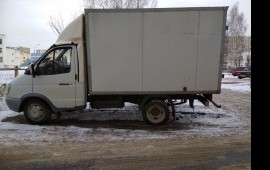 Газель 1,5 изотерм