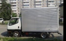 Услуги грузоперевозок