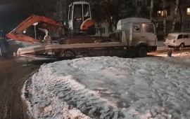 мини экскаватор