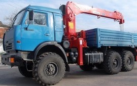 УСЛУГИ МАНИПУЛЯТОРА ОТ СОБСТВЕНИКА.