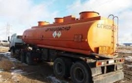 Аренда нефтевоза