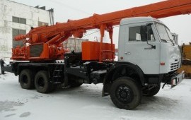 Ямобур в аренду