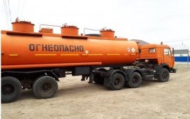 Нефтевоз man