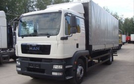 Грузоперевозки от 500кг до 20т межгород