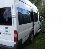 Заказ микроавтобуса Чувашия Россия