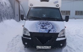 рефрижератор 3 тонны t+20/-20