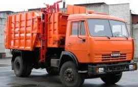 Вывоз мусора