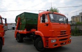 Вывоз строительного бытового мусора Московская обл