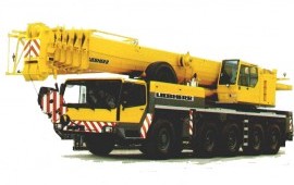 Автокраны 3 - 90 тонн услуги Красноярск, область