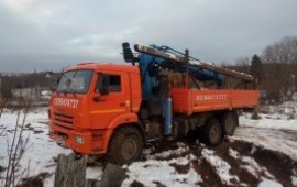 Ямобур в аренду
