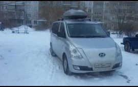 Заказ минивена