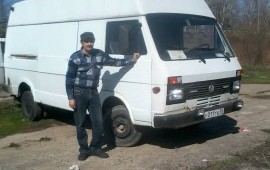 Городские/междугородние (по России) грузоперевозки