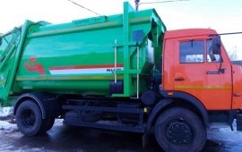 ВЫВОЗ ОТХОДОВ