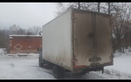 Грузоперевозки