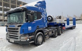 Услуги аренда тралла Иркутск, область, Россия