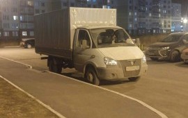 Грузоперевозки Тюмень, область, Россия
