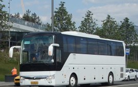 Аренда автобуса люкс 53 места