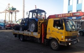 Услуги Эвакуатора 40-40-60 Петропавловск-Камчатски