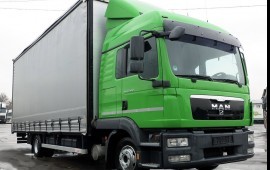 Грузоперевозки по России от 100 кг до 15 тонн