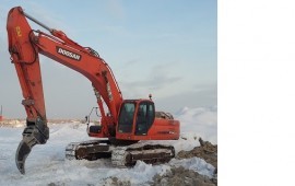 Аренда экскаватор спецтехника Тюмень, область