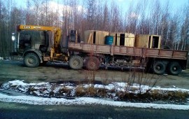 Услуги манипулятора Беркатит, Саха (Якутия)