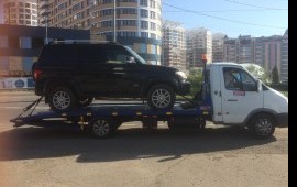 Эвакуатор 24 часа