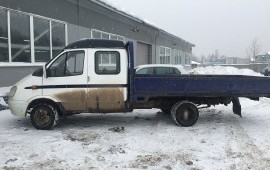 Газель фермер бортовая