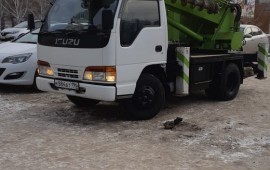 Услуги ямобура