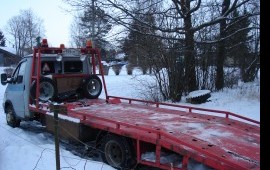 Эвакуатор Петергоф Ломоносов 24 часа