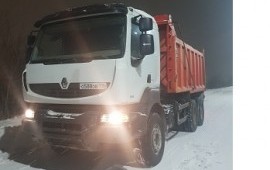 Уборка и вывоз снега Новгородская область