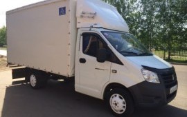 Грузоперевозки Газель Грузчики