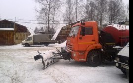 КДМ услуги аренда Ярославль область