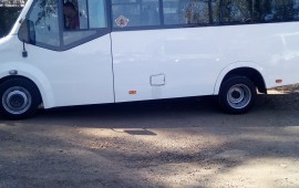 Перевозка пассажиров