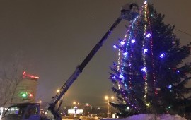 Автовышки в омске