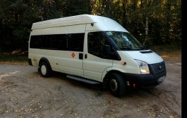 Аренда микроавтобуса заказ Саратов, Россия