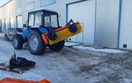 Аренда Услуги Трактора спецтехники Тула, область