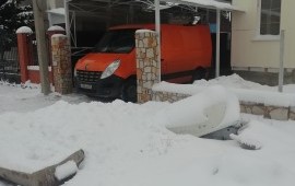 Грузовое такси