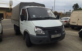 Грузоперевозки Краснодар Адлер