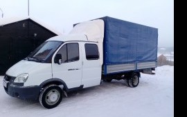 Грузоперевозки Коми, Россия