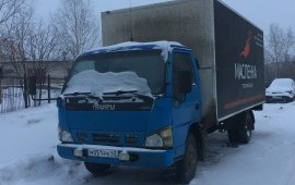 Грузоперевозки