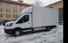 Грузоперевозки