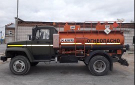 Услуги топливозаправщика,бензовоза Кемеровская об