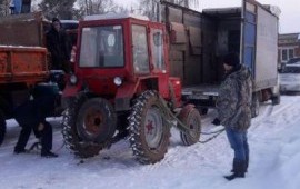 Газель и опытные грузчики