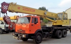 Аренда автокрана услуги, Вологда, область