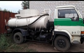 Ассенизатор