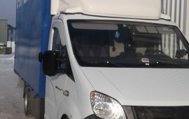 Грузоперевозки по Казани, районам, РТ и РФ