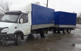 Перевозка грузов по России грузовое такси услуги